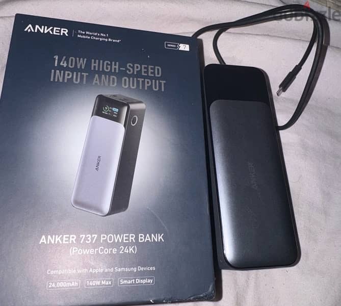 anker 737 0