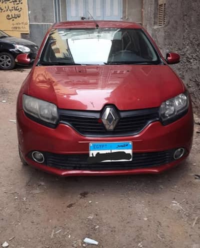 Renault Logan 2016