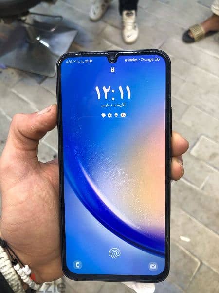 Samsung a34 1