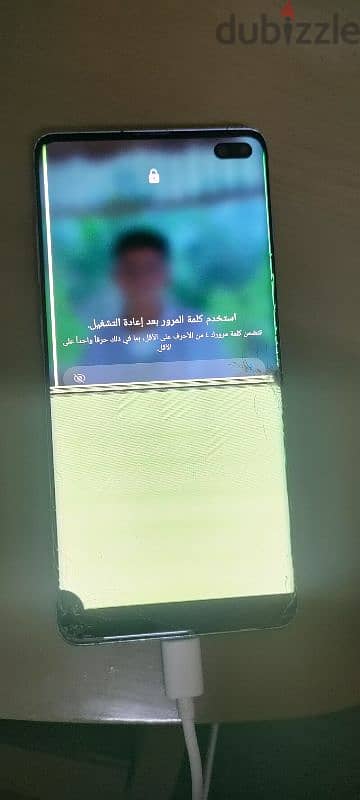 سامسونج S10 plus محتاج شاشه 1