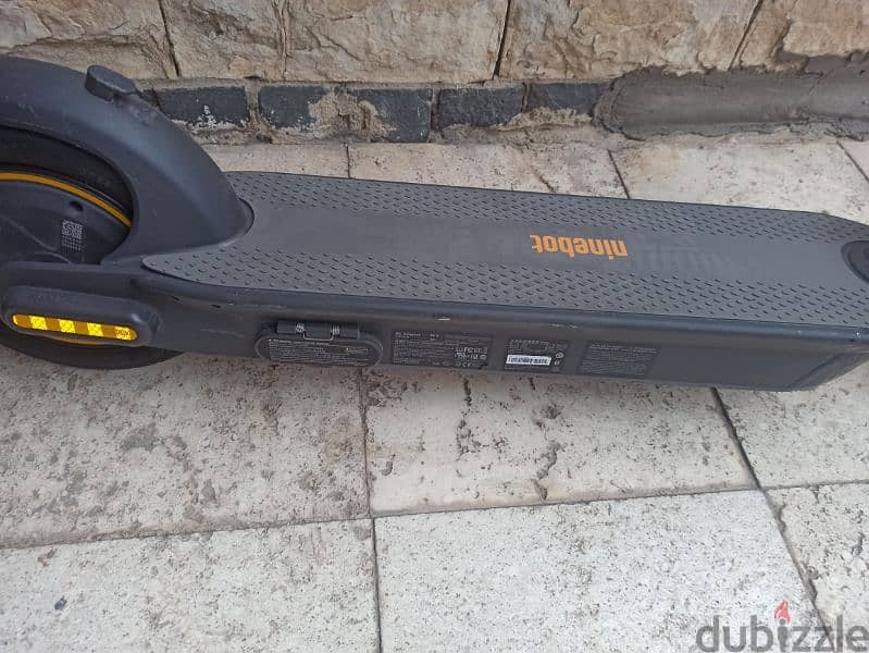 ninebot max g30p  سكوتر ناينبوت ماكس 2