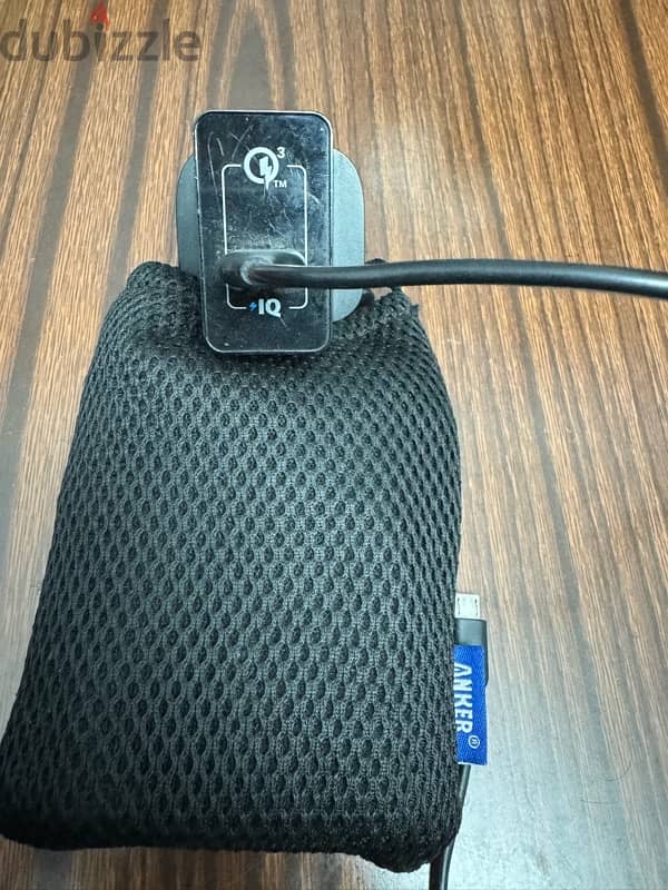 Anker Powerbank + charger 1