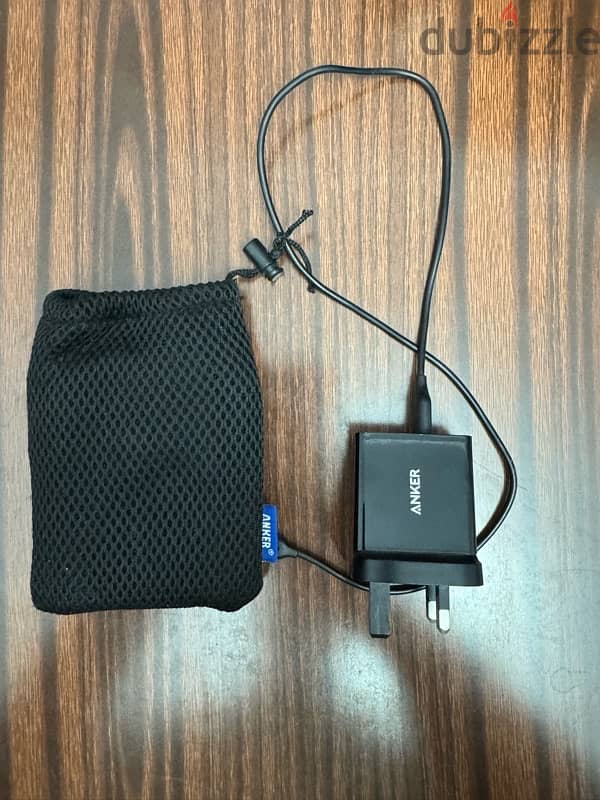 Anker Powerbank + charger 2