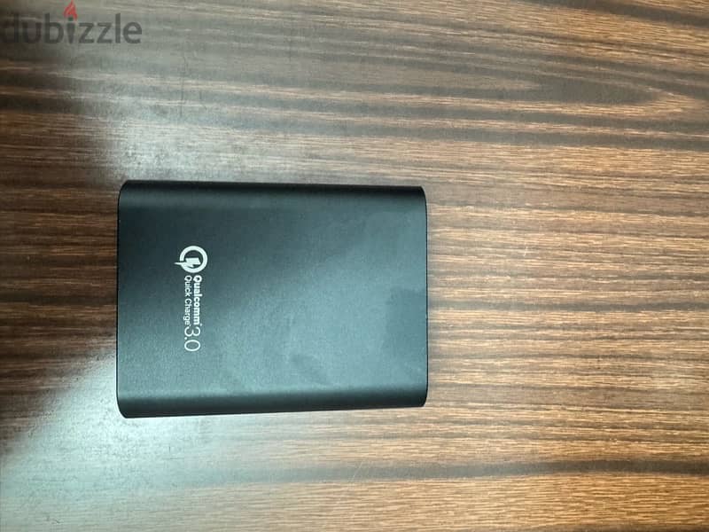 Anker Powerbank + charger 5