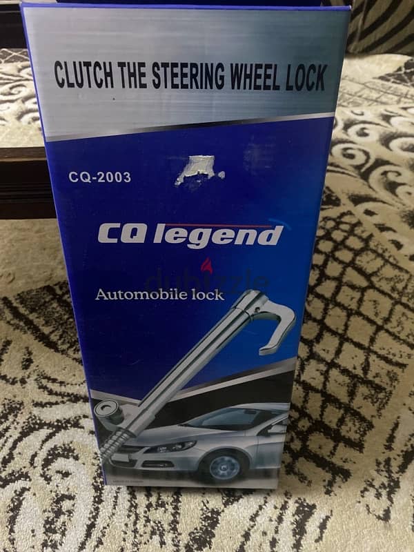 wheel lock قفل طاره 0