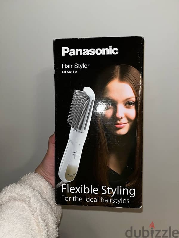 hair styler 1