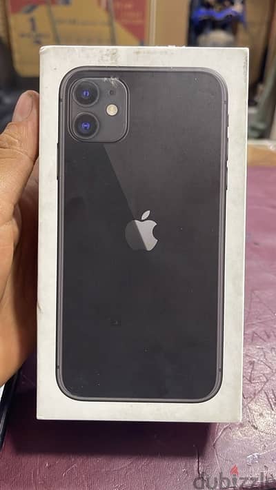 iphone 11 64g B74% محتاج باغه