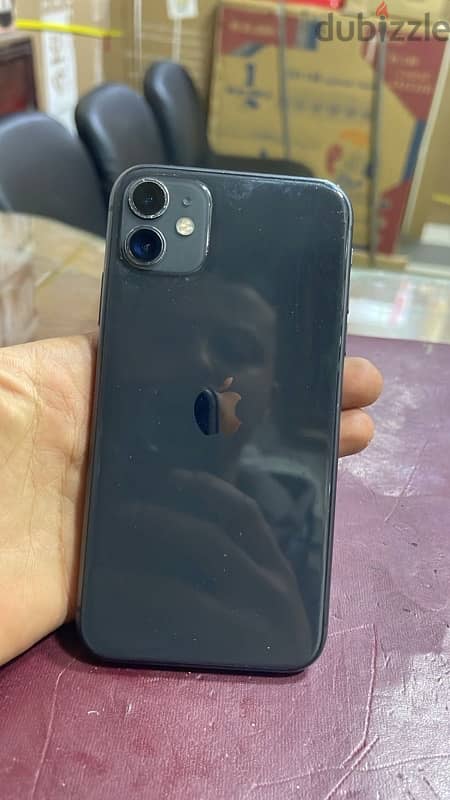 iphone 11 64g B74% محتاج باغه 3