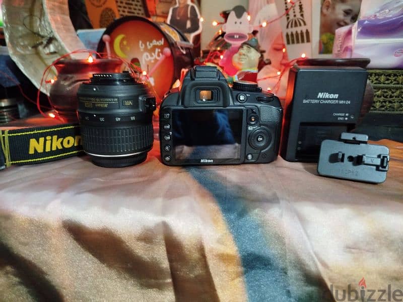 Nikon D3100 6