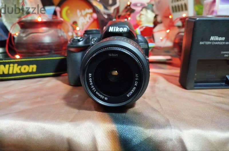 Nikon D3100 8