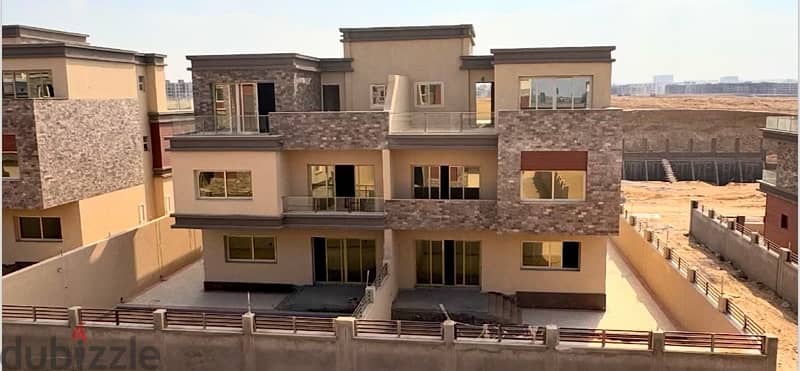 villa in new Cairo for sale 262m فيلا للبيع في التجمع الخامس القاهرة 0