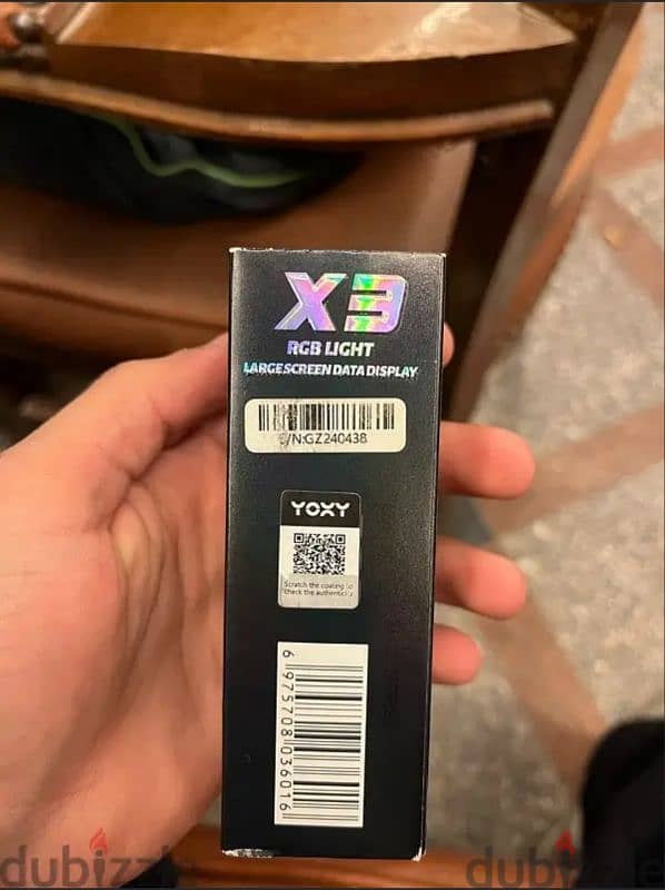 بود yoxy x3 1