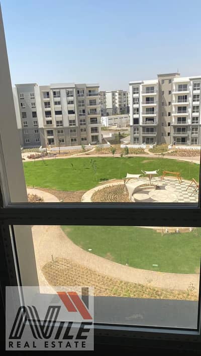 Ready To MoveApartment 207m For Sale At Hyde Park New Cairo Open View On Landscape Attractive Price