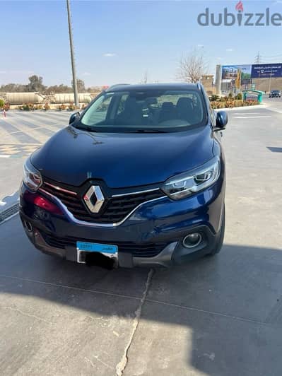 Renault Kadjar 2018