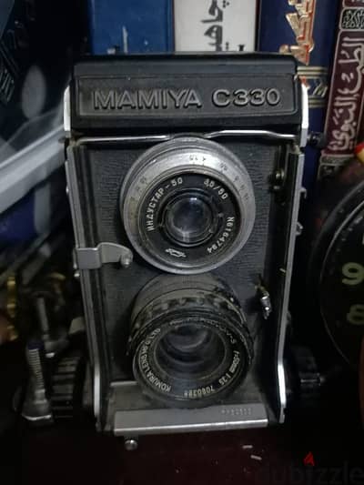 Mamiya C330 Professional  كاميرا