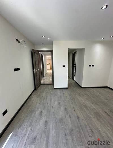 A finished apartment in Reportage Mostakbal City, with a “free” gift apartment with a 10% down payment and the rest in installments over 10 years.