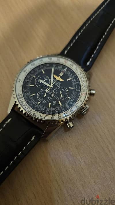 ساعه بريتلنج جديده breitling watch