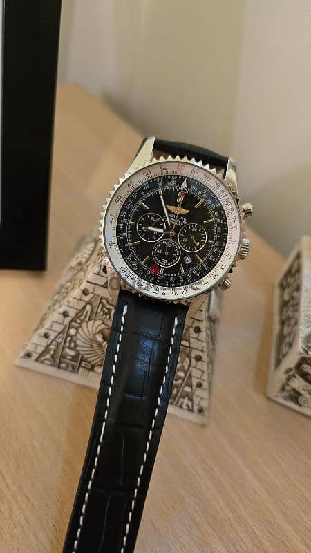 ساعه بريتلنج جديده breitling watch 3