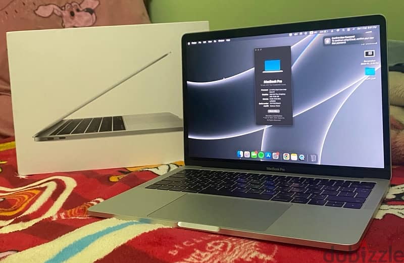 macbook pro 2017 1