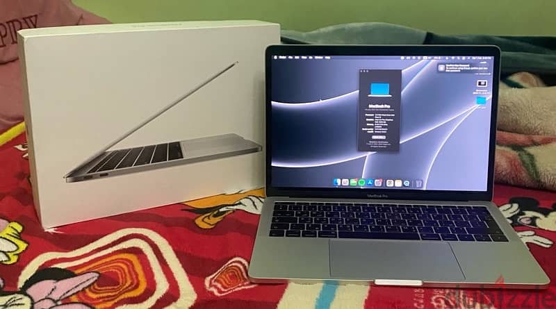 macbook pro 2017 2