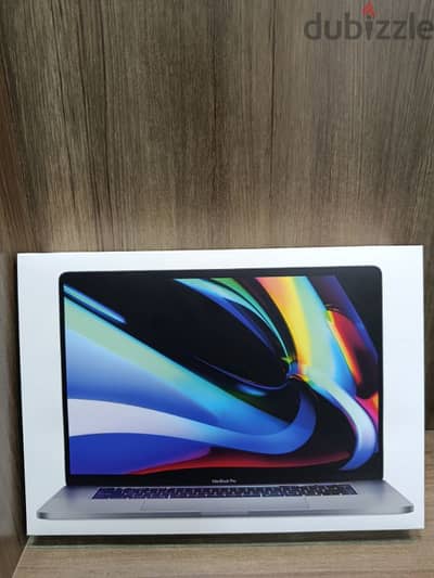 Mac book pro 2019