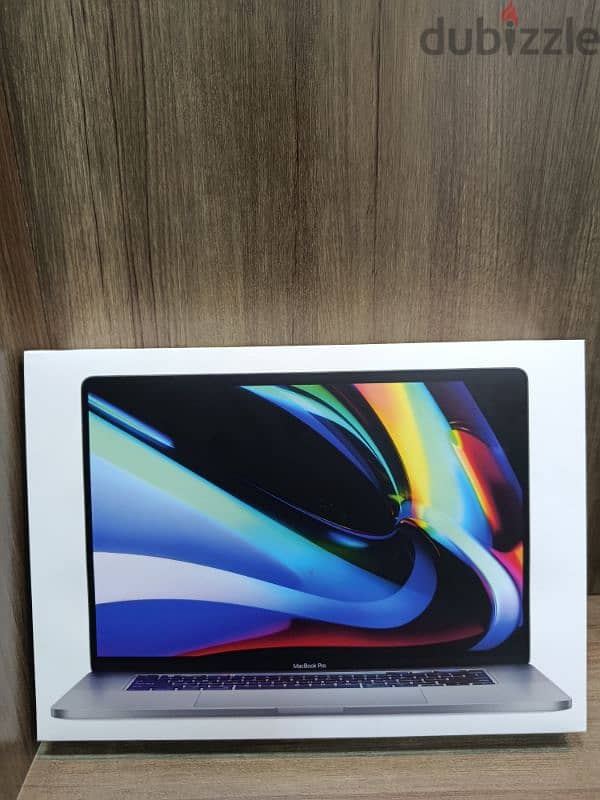 Mac book pro 2019 0