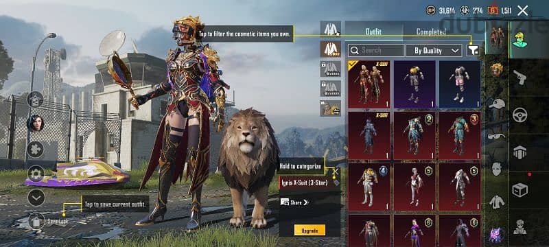 حساب بببجي Pubg account 13