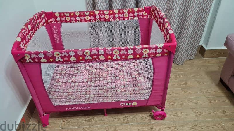 سرير اطفال mothercare مازركير 1