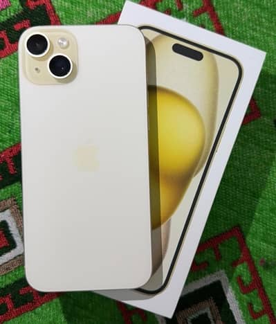 iPhone 15 plus 128 GB