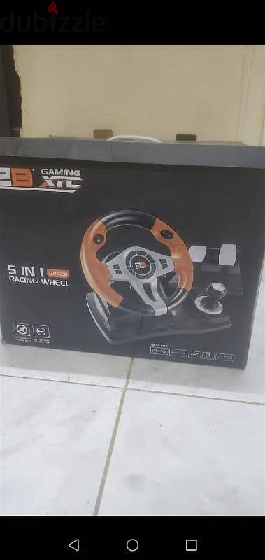 2b steering wheel 7 in 1 0