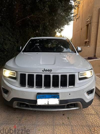 Jeep Grand Cherokee 2014