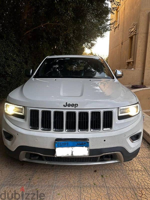 Jeep Grand Cherokee 2014 0