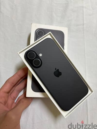 iphone 16 new