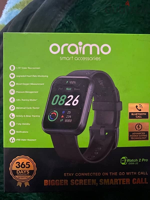 oraimo 2 pro 1