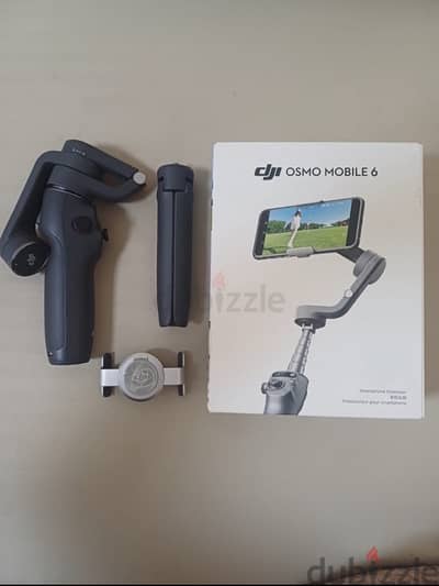 Dji osmo mobile 6 gimbal