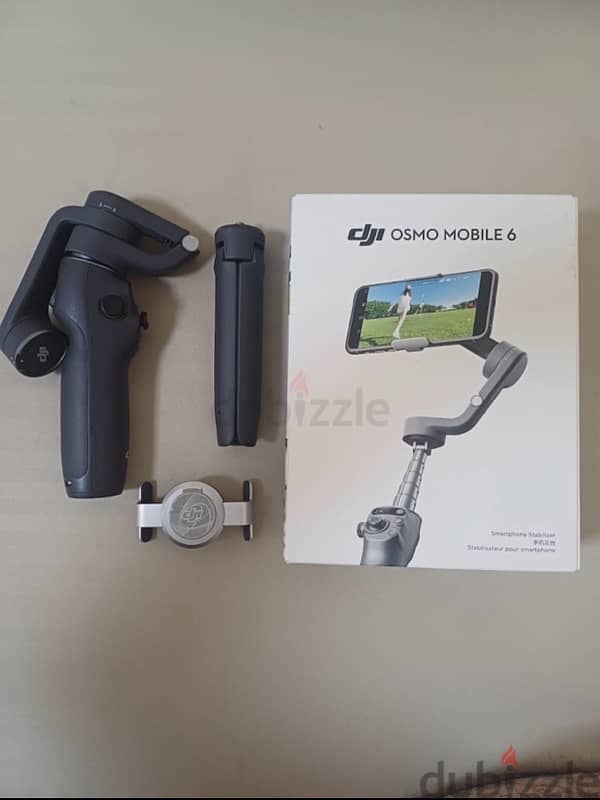 Dji osmo mobile 6 gimbal 0