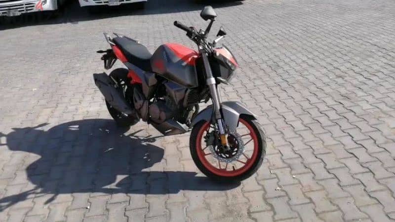 zontes s250 مستعمل محتجه فيتس 0