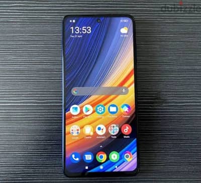 موبايل Poco x3 pro للبيع