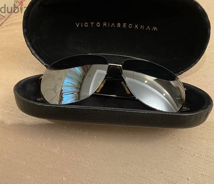 Victoria Beckham original Aviator Sunglasses 2