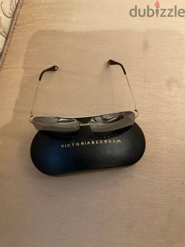 Victoria Beckham original Aviator Sunglasses 4