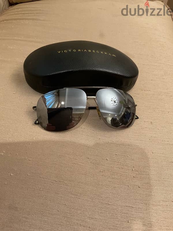 Victoria Beckham original Aviator Sunglasses 7