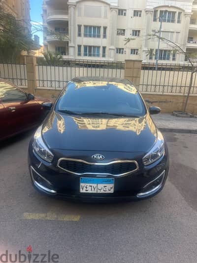 Kia Ceed 2017