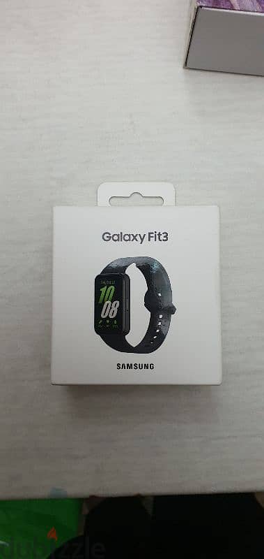 Samsung Galaxy Fit 3