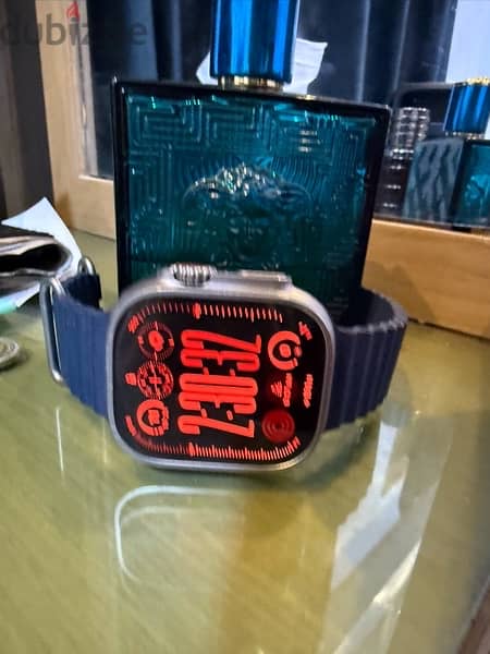 Apple Watch Ultra2 49mm 1