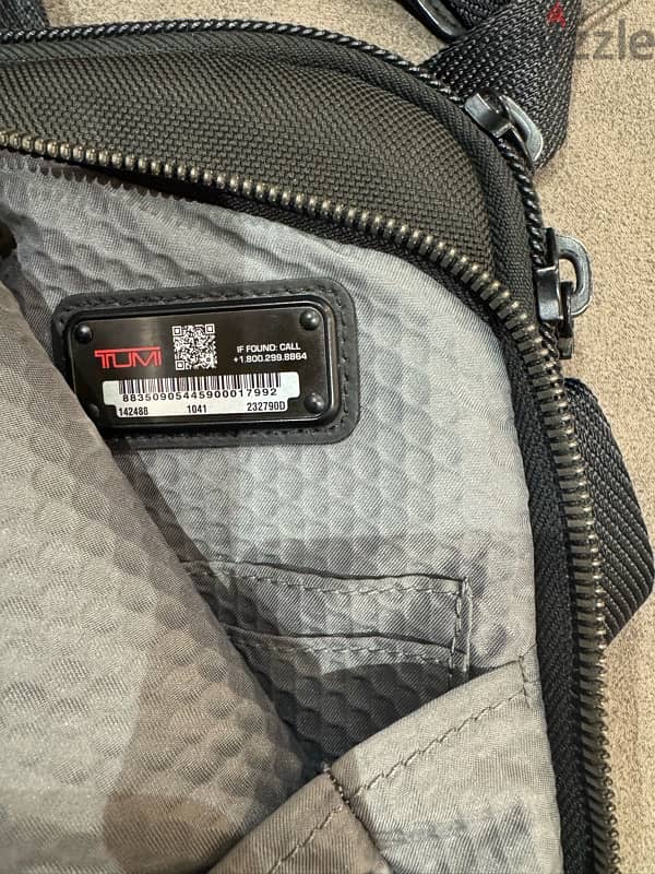 TUMI - Laptop Bag 2