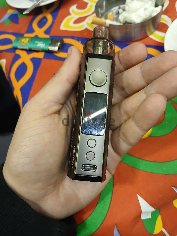 voopoo drag s مستعمل 4