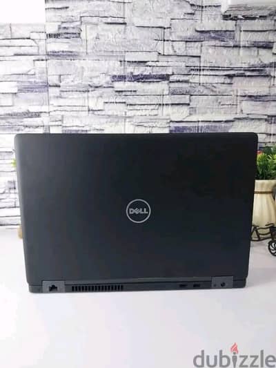 جهاز لشغل البرامج والالعاب Dell 5580 ci7 جيل سابع بكارت شاشه نيفيديا