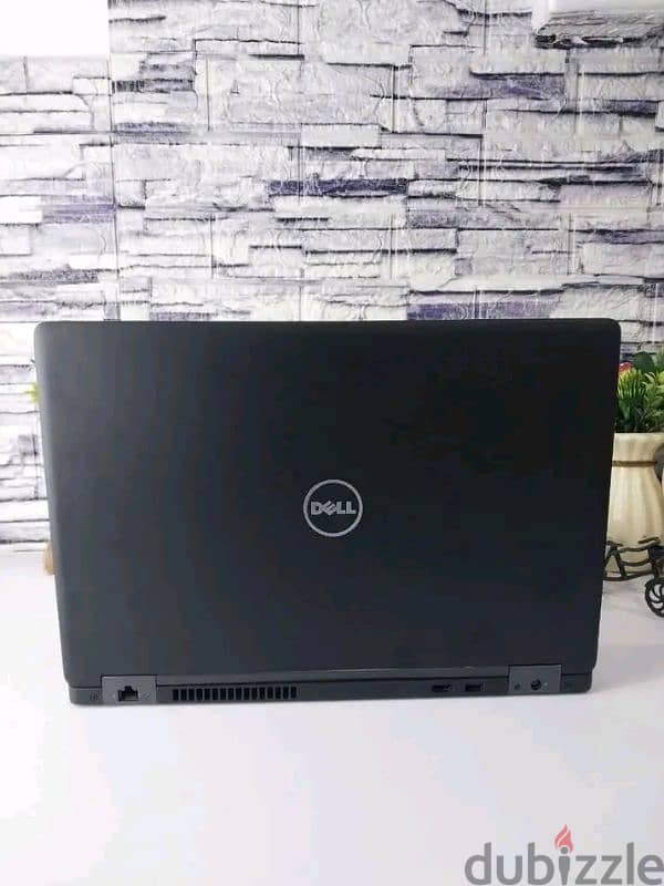 جهاز لشغل البرامج والالعاب Dell 5580 ci7 جيل سابع بكارت شاشه نيفيديا 0