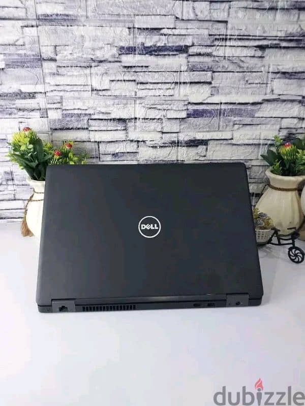 جهاز لشغل البرامج والالعاب Dell 5580 ci7 جيل سابع بكارت شاشه نيفيديا 4