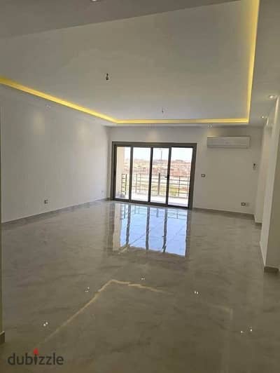 164 sqm apartment for sale, immediate receipt, in Fifth Settlement, in installments over 4 years, with a 20% discount on cash